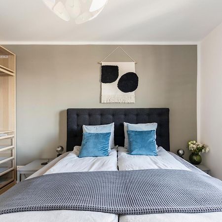 Edler Wohnraum Panoramablick 3 Sz Boxspringbetten, E-Ladestation, Kaffeevollautomat, Klima, Lift, Terrasse & 2Xtg غراتس المظهر الخارجي الصورة